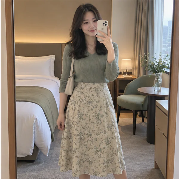 과천 윈터 아로마 안내 이미지