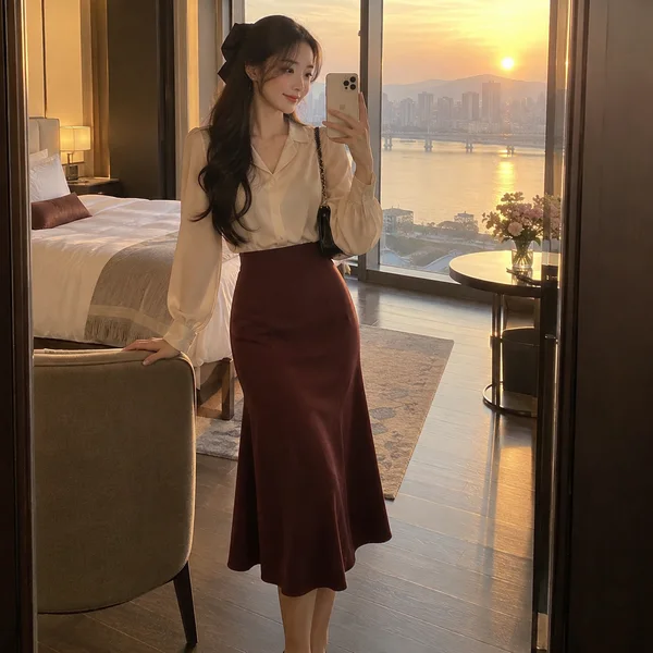 압구정동 지효 테라피 안내 이미지