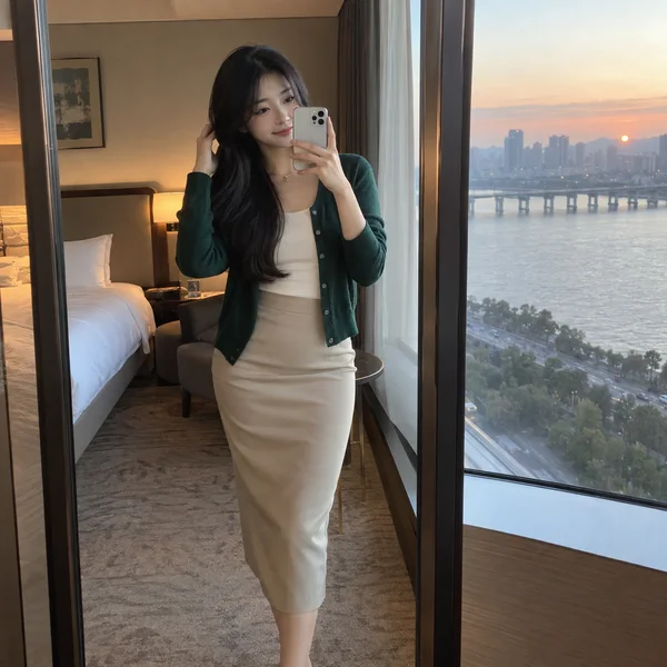 월곶 라엘 웰니스 안내 이미지