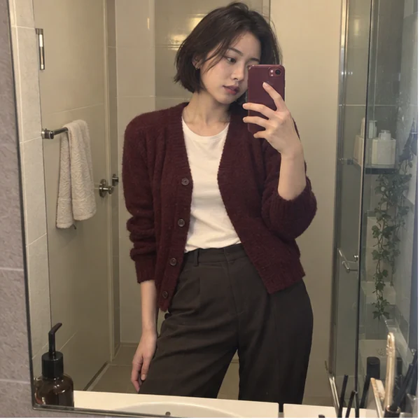 평촌 민지 살롱 안내 이미지